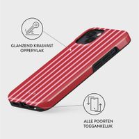Burga Tough Backcover MagSafe Apple iPhone 13 - Strawberry Jam