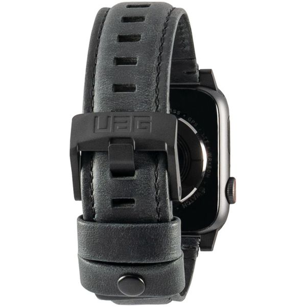 UAG Leather Strap band Apple Watch Series 1-10 / SE / Ultra (2) - 42/44/45/46/49 mm
