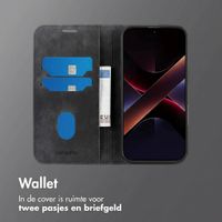 imoshion Slim Bookcase Xiaomi Poco X7 - Zwart