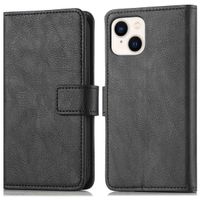 imoshion Luxe Bookcase Apple iPhone 14 / 13 - Zwart