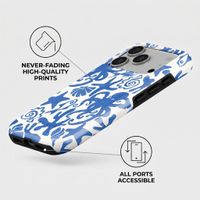 Burga Tough Back Cover with MagSafe Apple iPhone 17 Pro Max - Nera