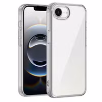 imoshion Protective Backcover Apple iPhone 16e - Transparant