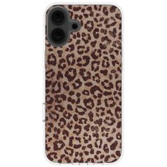 imoshion  Design hoesje iPhone 16 - Leopard Mood