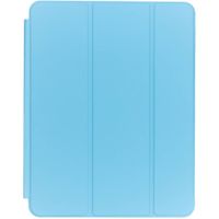 Luxe Bookcase Apple iPad Pro 12.9 (2018) - Turquoise