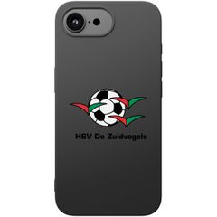 Backcover Apple iPhone 16e - HSV De Zuidvogels