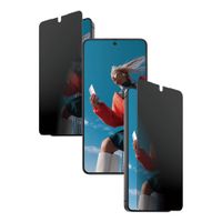 PanzerGlass Privacy Ultra-Wide Fit Anti-Bacterial Screenprotector incl. applicator Samsung Galaxy S26