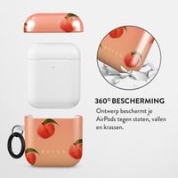 Burga Hardcase Apple AirPods 1 / 2 - Peachy