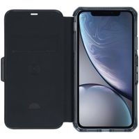 Itskins Spectrum Folio Bookcase iPhone Xr - Zwart