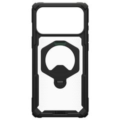 UAG Plasma XTE Backcover MagSafe Apple iPhone 18 Pro Max / 17 Pro Max - Black / Clear