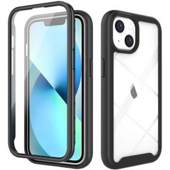 imoshion 360° Full Protective Case Apple iPhone 14 - Zwart