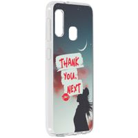 Design Backcover Samsung Galaxy A20e