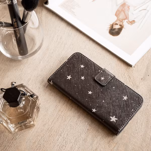 imoshion Design Softcase Bookcase Samsung Galaxy A52(s) (5G/4G)