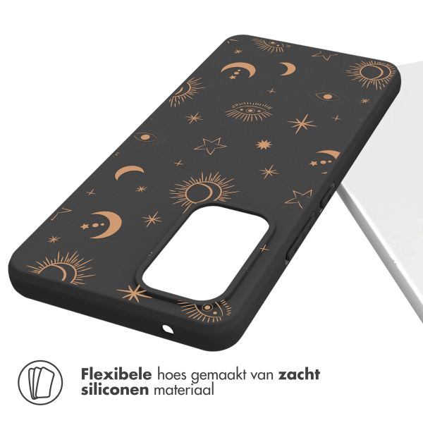 imoshion Design hoesje Samsung Galaxy A53 - Stars Sky