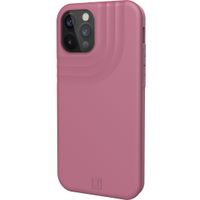 UAG Anchor U Backcover iPhone 12 (Pro) - Dusty Rose