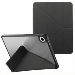 imoshion Origami Bookcase Samsung Galaxy Tab A11 Plus - Zwart