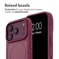 imoshion Colour Guard Case with MagSafe Apple iPhone 18 Pro / 17 Pro - Purple