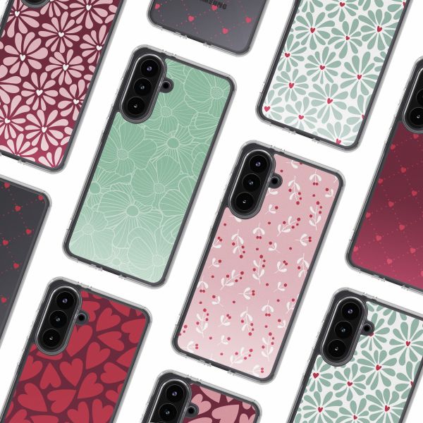 imoshion Design hoesje Samsung Galaxy A36 - Botanica