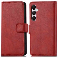 imoshion Luxe Bookcase Samsung Galaxy A55 - Rood