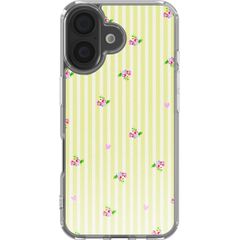 imoshion Design hoesje Apple iPhone 16 - Garden Stripes