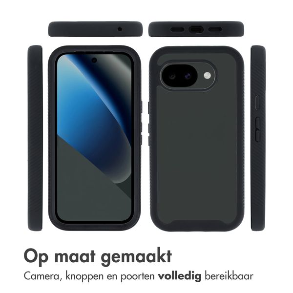 imoshion 360° Full Protective Case Google Pixel 10a - Zwart