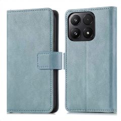 imoshion Luxe Bookcase Xiaomi 17 - Lichtblauw