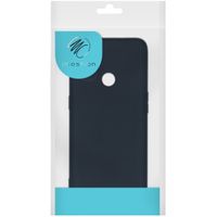 imoshion Color Backcover OnePlus Nord N100 - Zwart