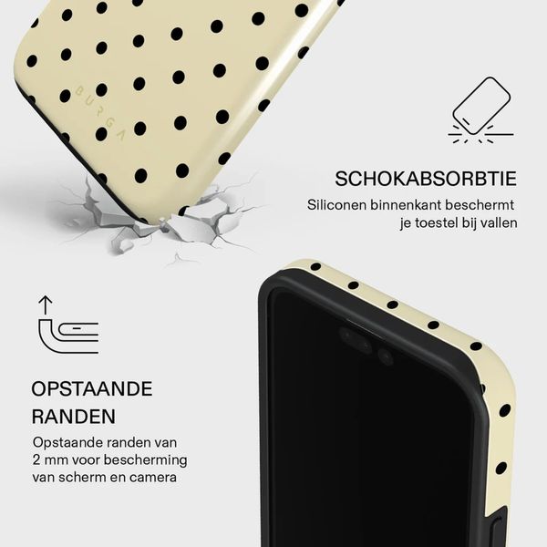 Burga Tough Backcover MagSafe Apple iPhone 15 Pro - Sweet Treat