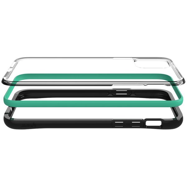 Mous Clarity Case iPhone 11 - Transparant