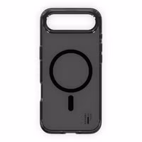 iDeal of Sweden Clear Case MagSafe Apple iPhone Air - Tinted Black