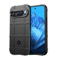 imoshion Rugged Shield Backcover Google Pixel 9 / 9 Pro - Zwart