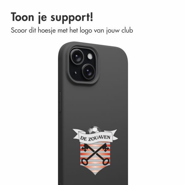 Backcover Apple iPhone 15 - De Zouaven