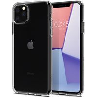 Spigen Liquid Crystal Backcover iPhone 11 Pro