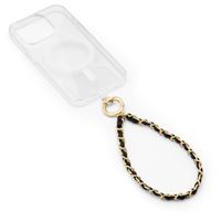 iDeal of Sweden Wristlet Strap - Noir Gold