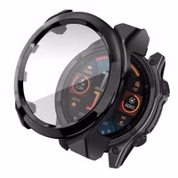 imoshion Full Cover Hardcase Garmin Fenix 8 - 51 mm - Zwart