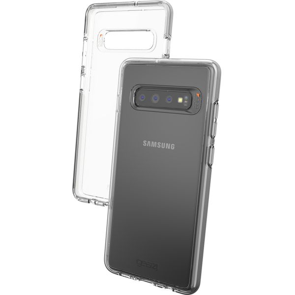 ZAGG Crystal Palace Backcover Samsung Galaxy S10 Plus