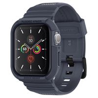 Spigen Rugged Armor™ Pro Case Apple Watch 44 mm / 45 mm - Donkergrijs