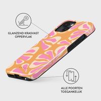 Burga Tough Backcover Apple iPhone 15 - Aloha