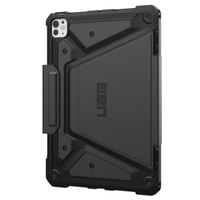 UAG Metropolis SE Bookcase Apple iPad Pro 11 (2024) M4 - Zwart