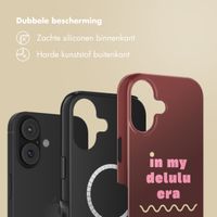 Selencia Vivid Backcover met MagSafe Apple iPhone 17 - Delulu
