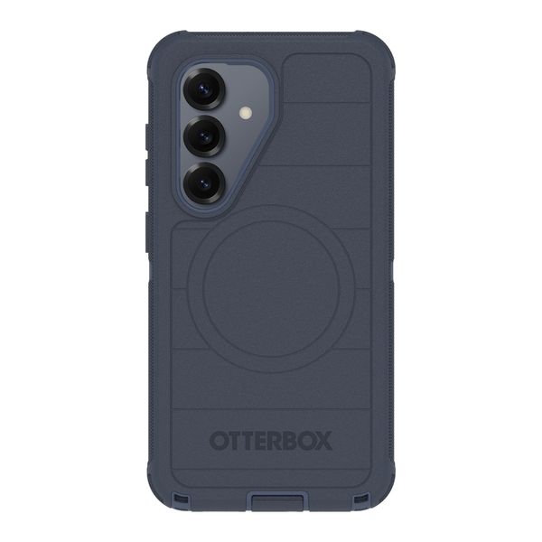 OtterBox Defender Pro Backcover met MagSafe Samsung Galaxy S26 Plus - Riverside Blue