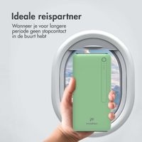 imoshion Powerbank - 27.000 mAh - Quick Charge en Power Delivery - Groen