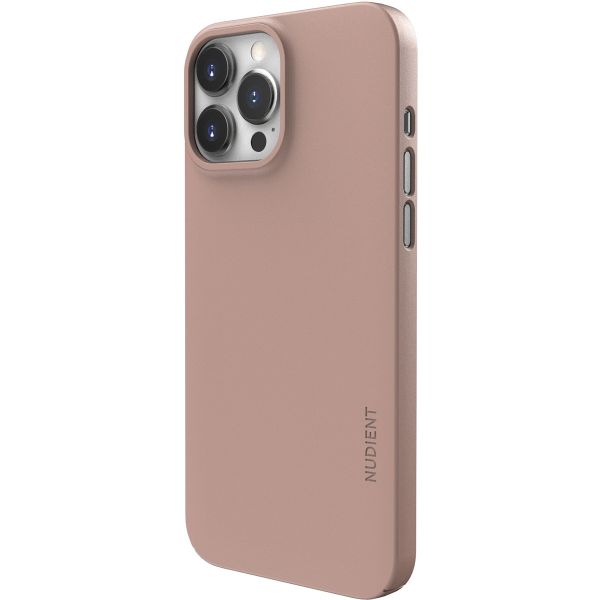 Nudient Thin Case iPhone 13 Pro Max - Dusty Pink