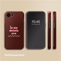 Selencia Vivid Backcover met MagSafe Apple iPhone 16e - Delulu