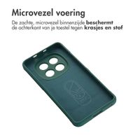 imoshion EasyGrip Backcover Xiaomi Redmi Note 15 (5G) - Donkergroen
