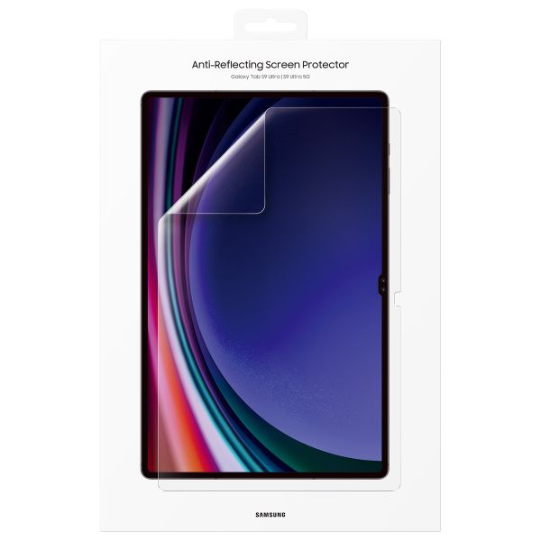 Samsung Originele Anti-Reflecting Screenprotector Galaxy Tab S10 Ultra / Tab S9 Ultra