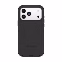 OtterBox Defender Pro Backcover met MagSafe Apple iPhone 17 Pro Max - Black