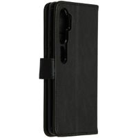 imoshion Luxe Bookcase Xiaomi Mi Note 10 (Pro) - Zwart