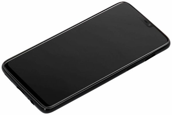 Carbon Softcase Backcover OnePlus 6