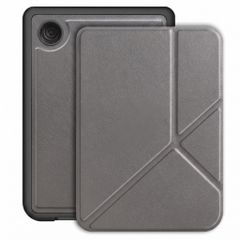 imoshion Vouwbare Bookcase Kobo Clara Colour / BW - Grijs