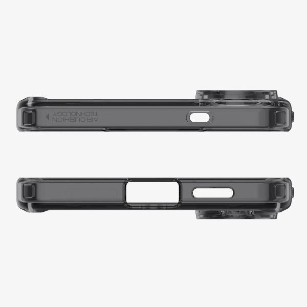 Spigen Ultra Hybrid Backcover MagSafe Samsung Galaxy S25 Edge - Frost Black